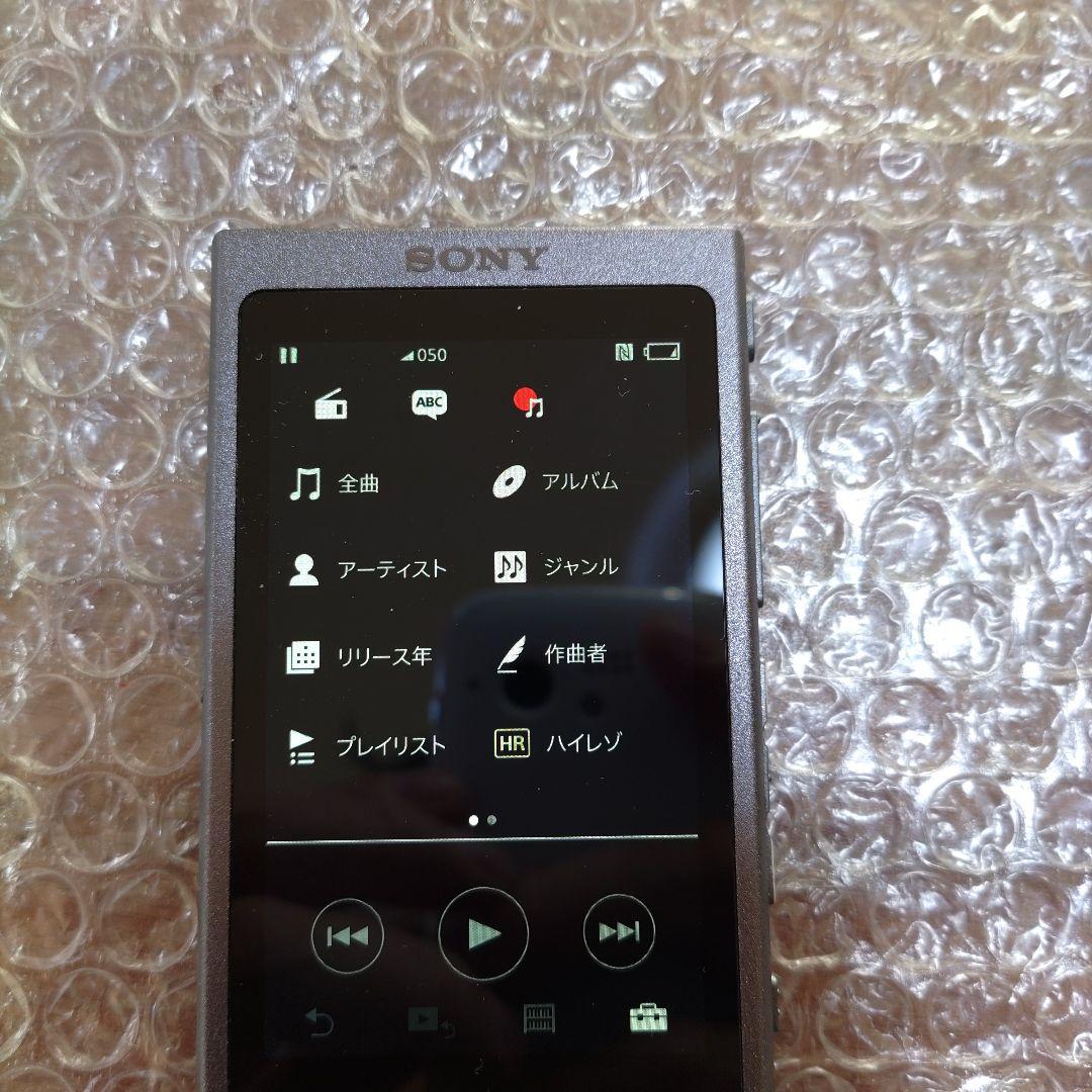 ソニーウォークマン　NW−A35　管理ナンバー9916