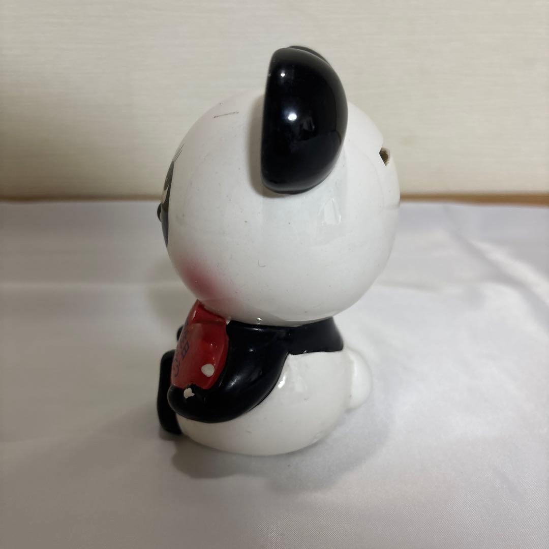 内藤ルネ ルネパンダ 貯金箱