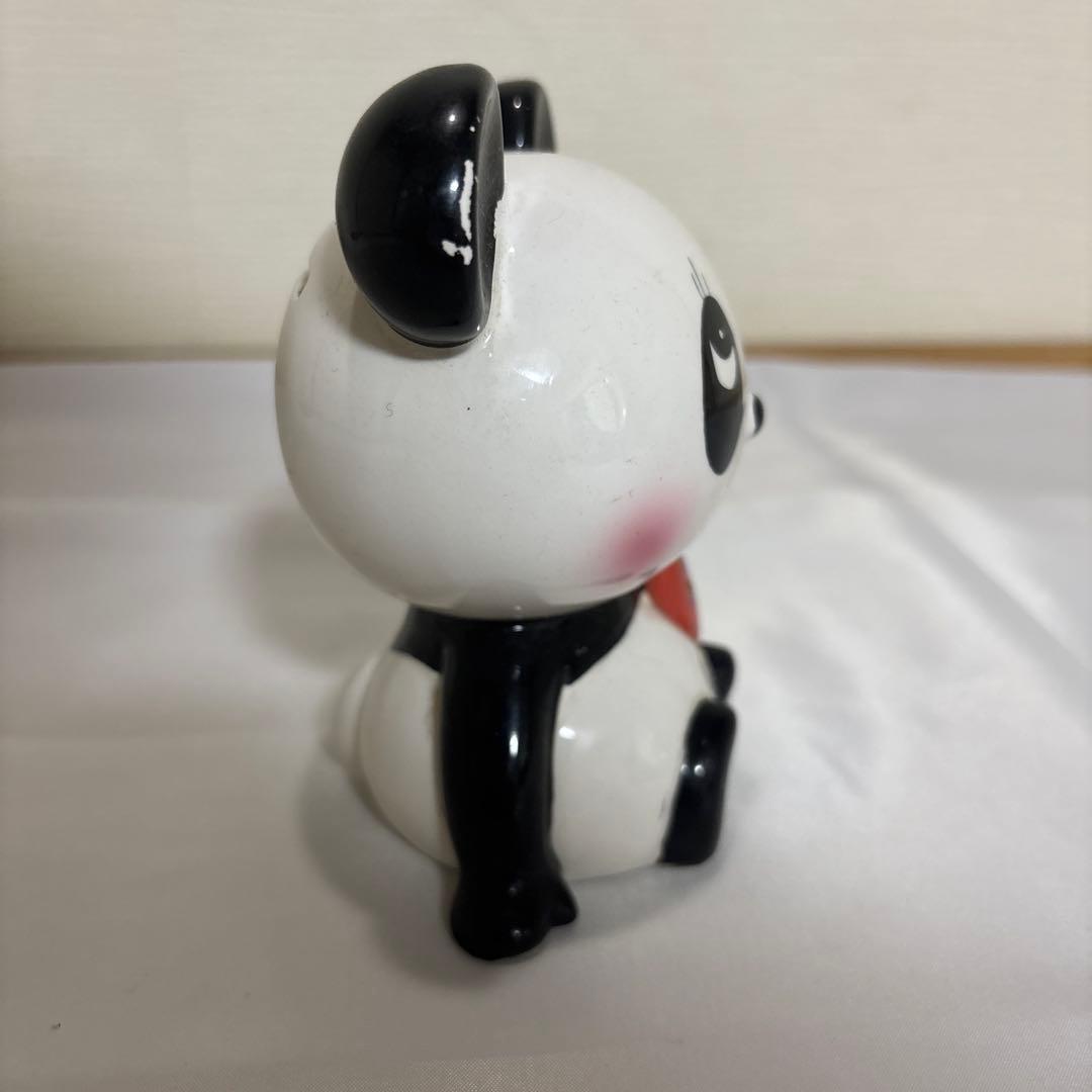 内藤ルネ ルネパンダ 貯金箱