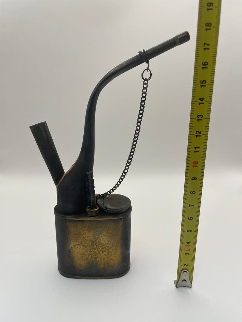 中国骨董品　中国清代　水煙壺　本物保証　時代物