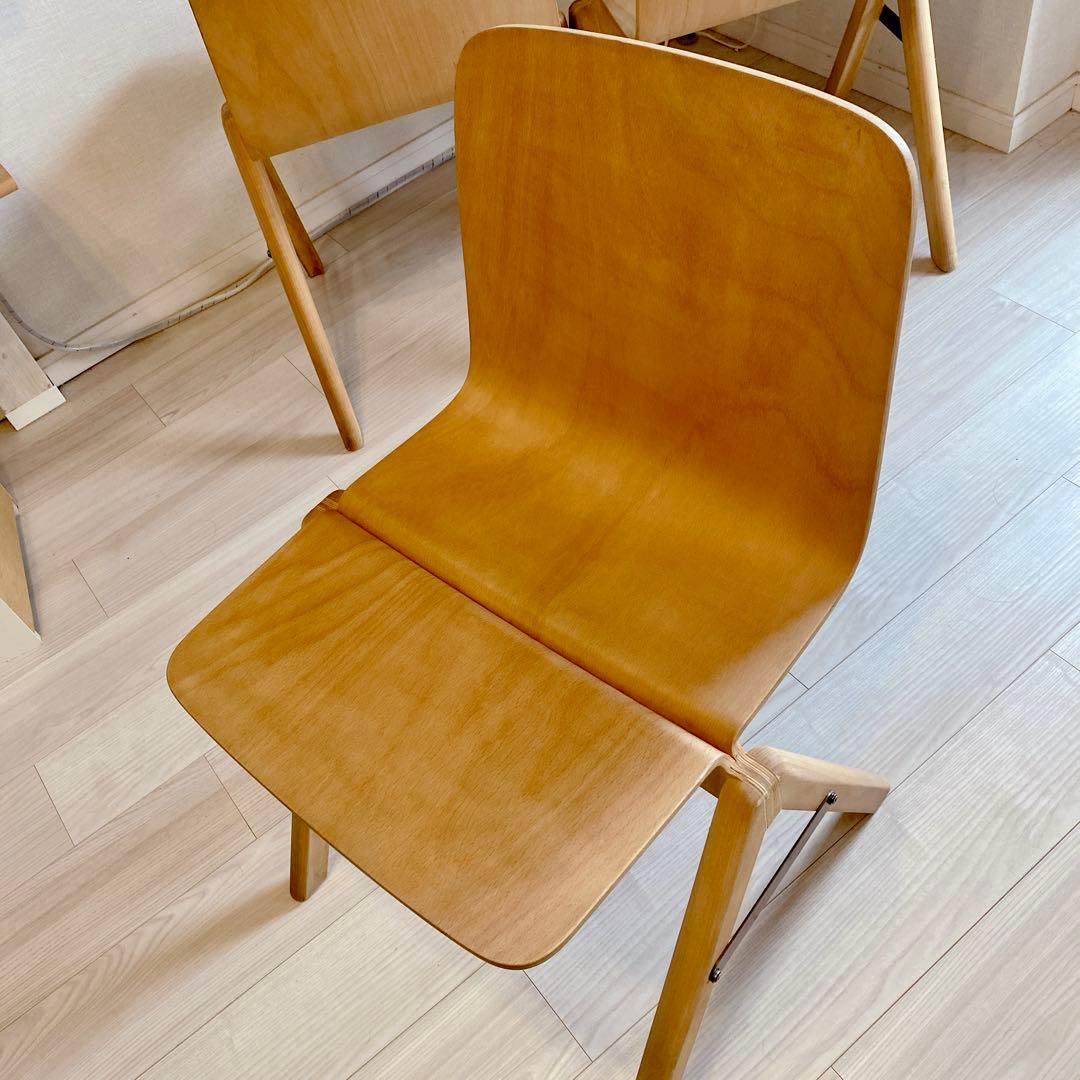 HAY コペンハーグチェア 3脚 セット 希少 北欧 ヴィンテージ チェア 家具