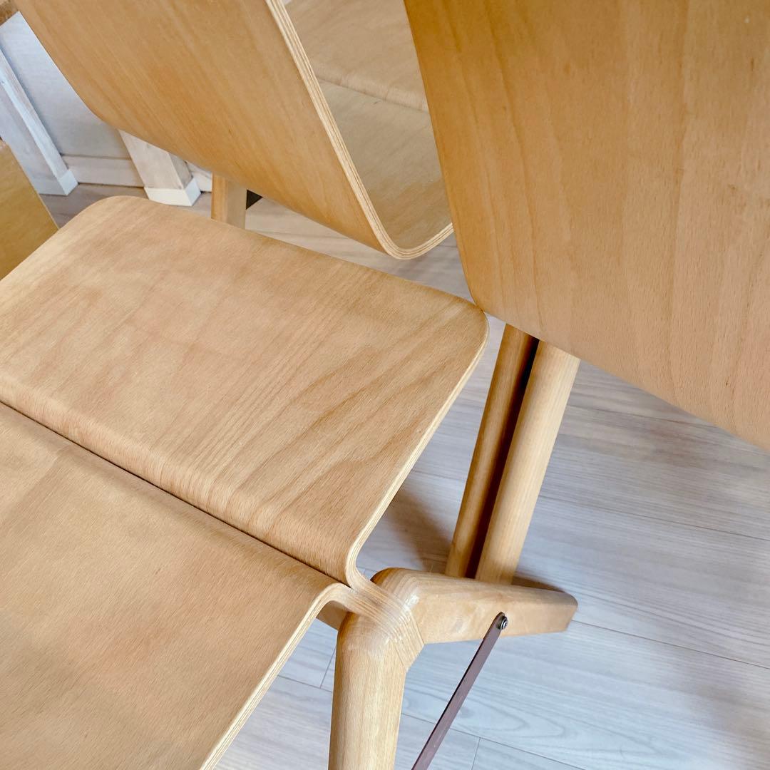 HAY コペンハーグチェア 3脚 セット 希少 北欧 ヴィンテージ チェア 家具