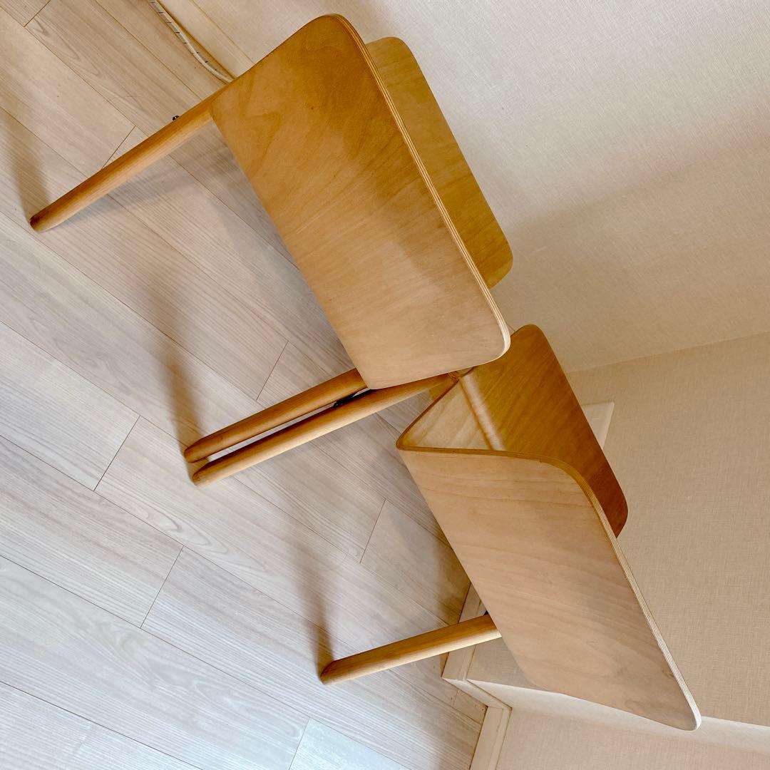 HAY コペンハーグチェア 3脚 セット 希少 北欧 ヴィンテージ チェア 家具