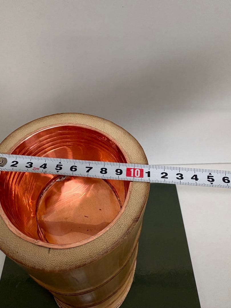 59 根付　寸胴　華道具　一重切　お正月　未生流　池坊　嵯峨御流　御室流