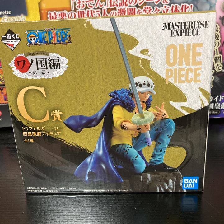 ワンピース一番くじ　セット売り