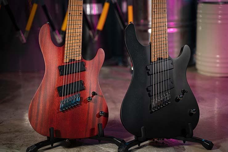 ギター Cort / KX307 Multi Scale