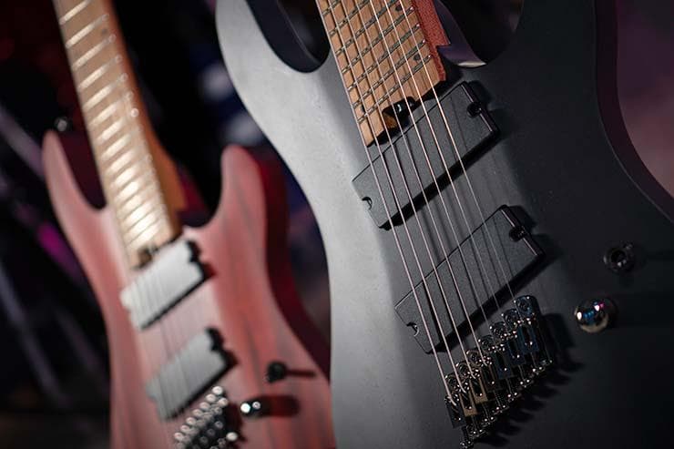 ギター Cort / KX307 Multi Scale