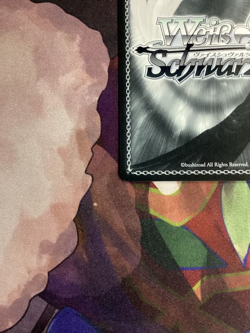 WS あおぎり高校 夏の思い出 千代浦蝶美 SP サイン