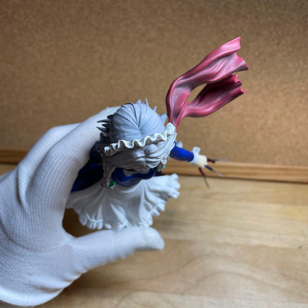 東方Project/東方プロジェクト 十六夜咲夜 妖々夢ver 完成品フィギュア