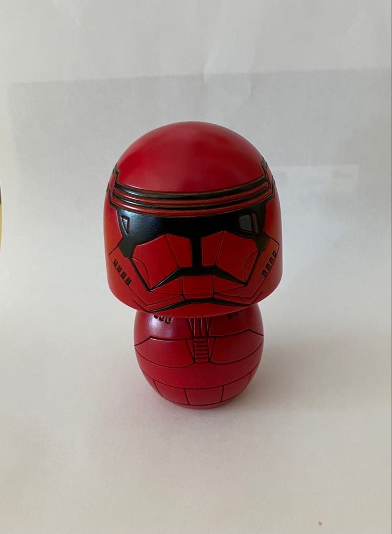 スター・ウォーズ　STAR WARS⠀こけし⠀10体セット