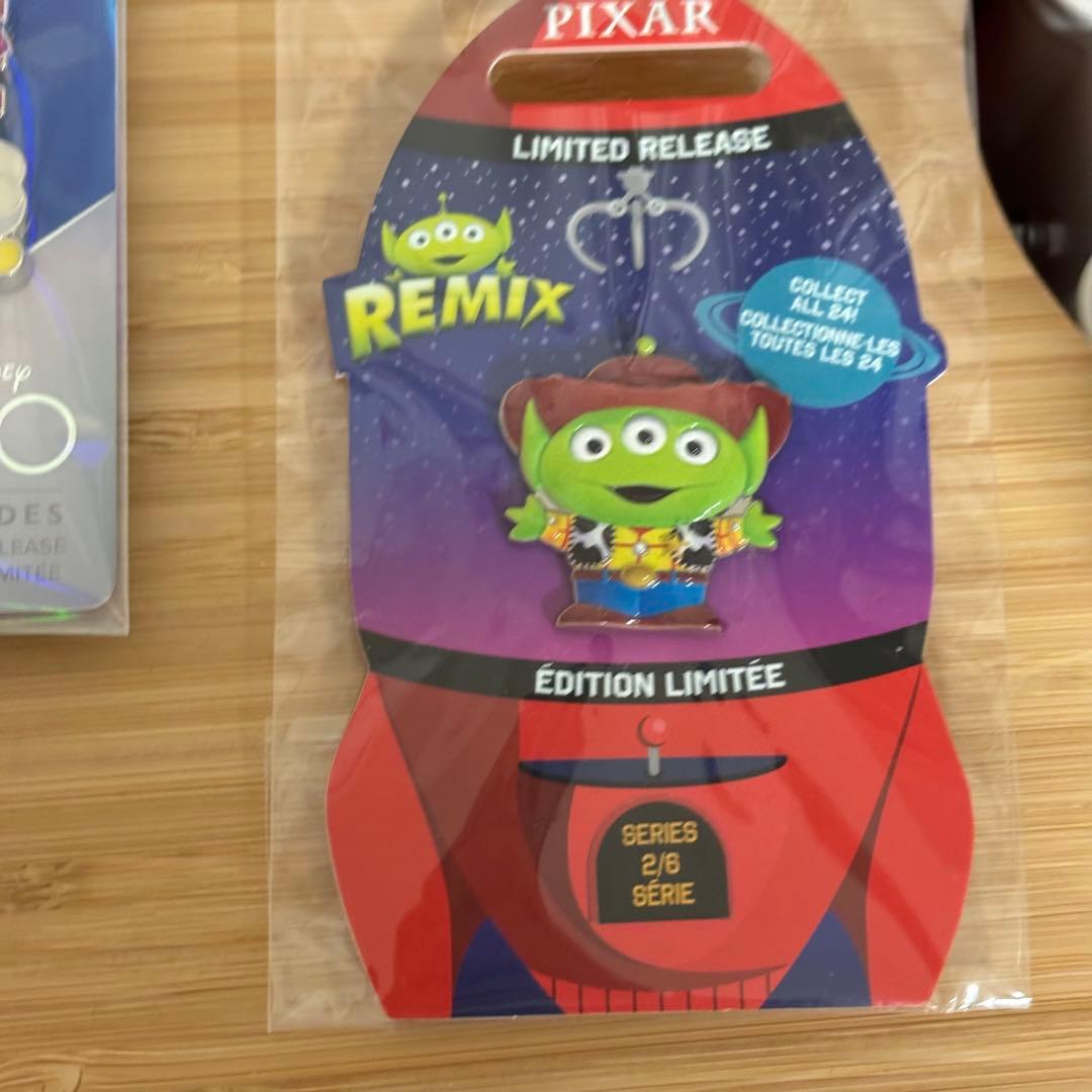 ウォルトディズニーワールド　wdw50 ピンバッジ　ロジャーラビット