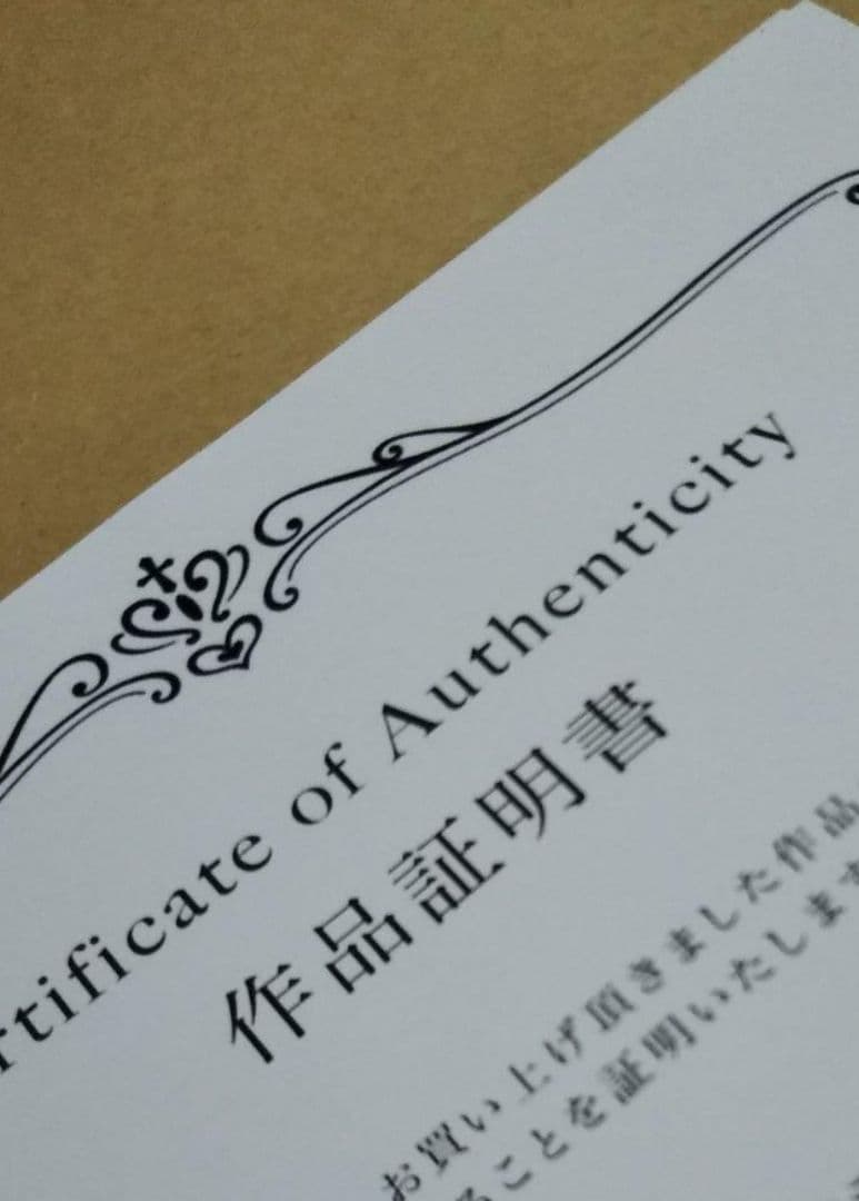 【原画】『運命のダイス』猫　絵画　パステル画　アンティーク　ミステリアス