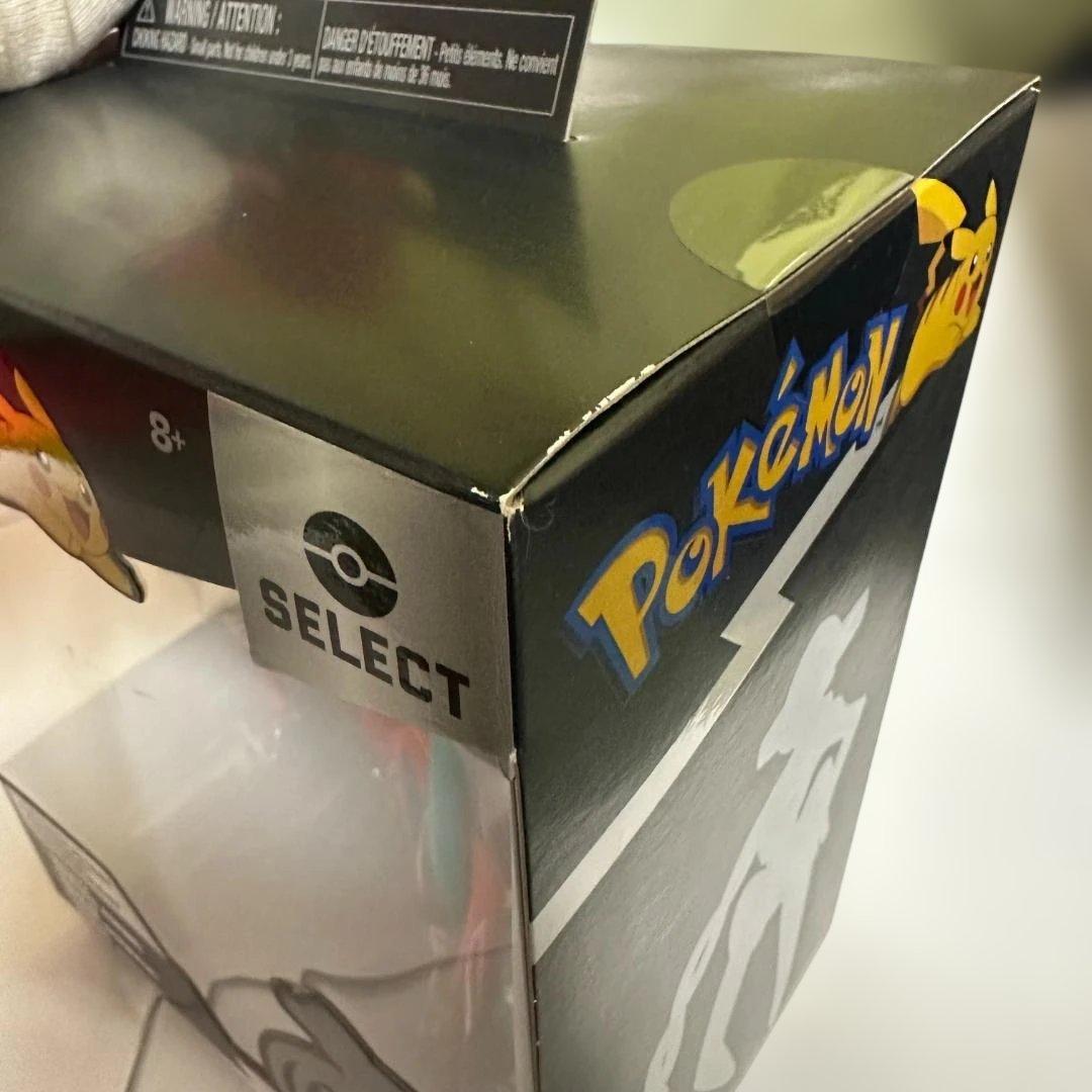 海外限定ポケモンデオキシスフィギュア新品未開封完品