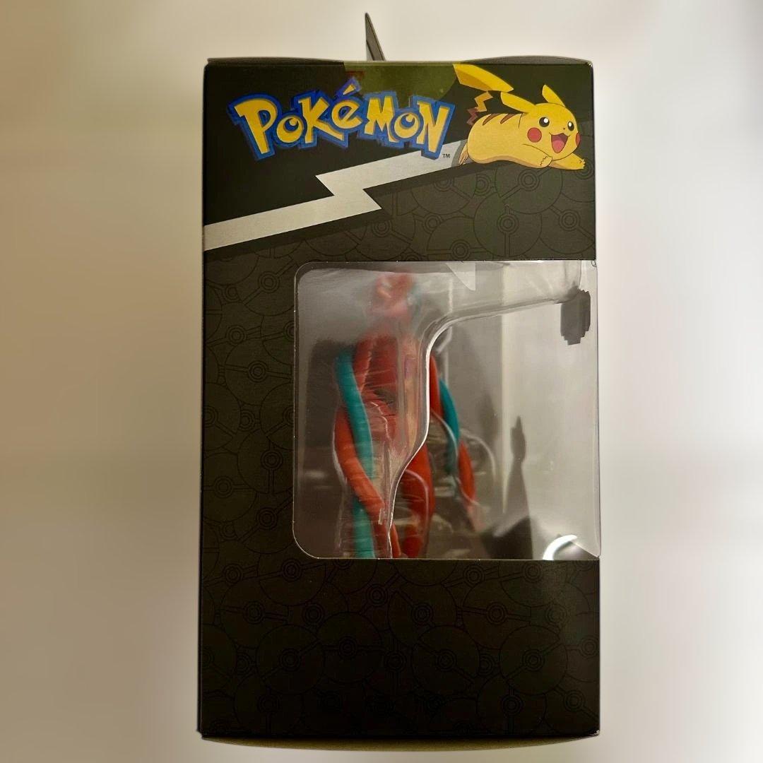 海外限定ポケモンデオキシスフィギュア新品未開封完品