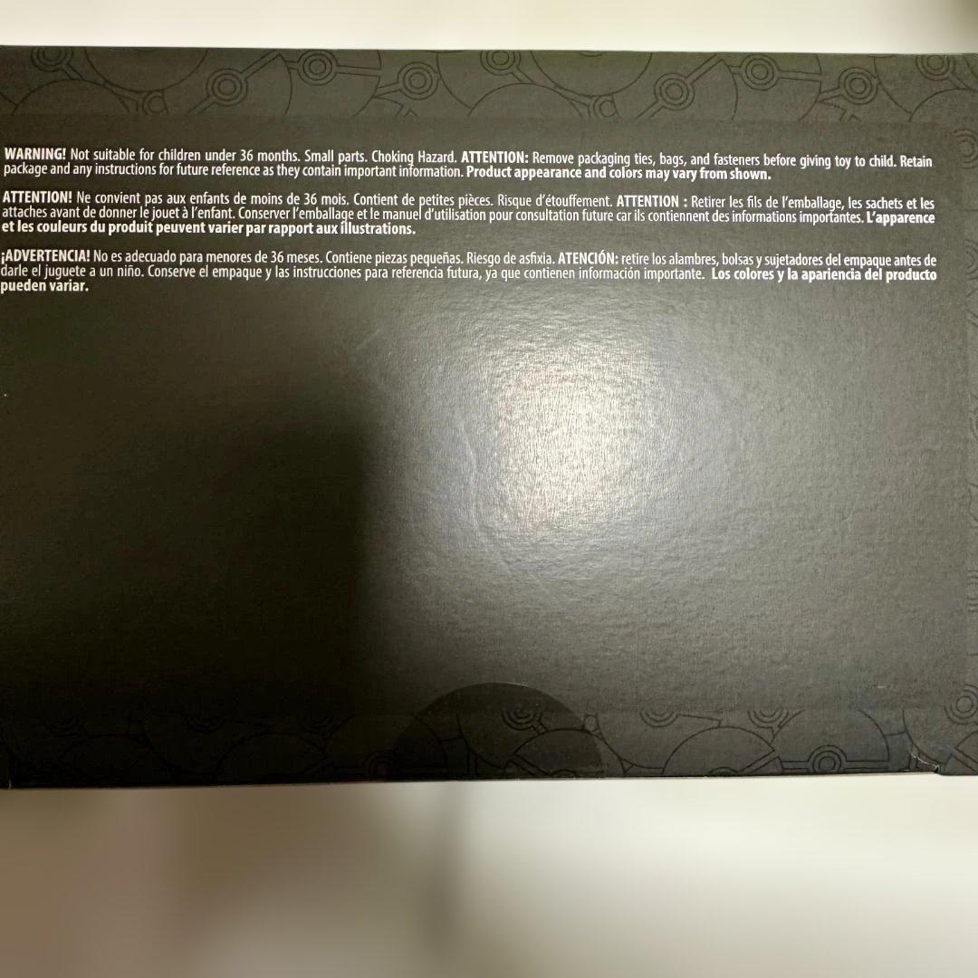 海外限定ポケモンデオキシスフィギュア新品未開封完品