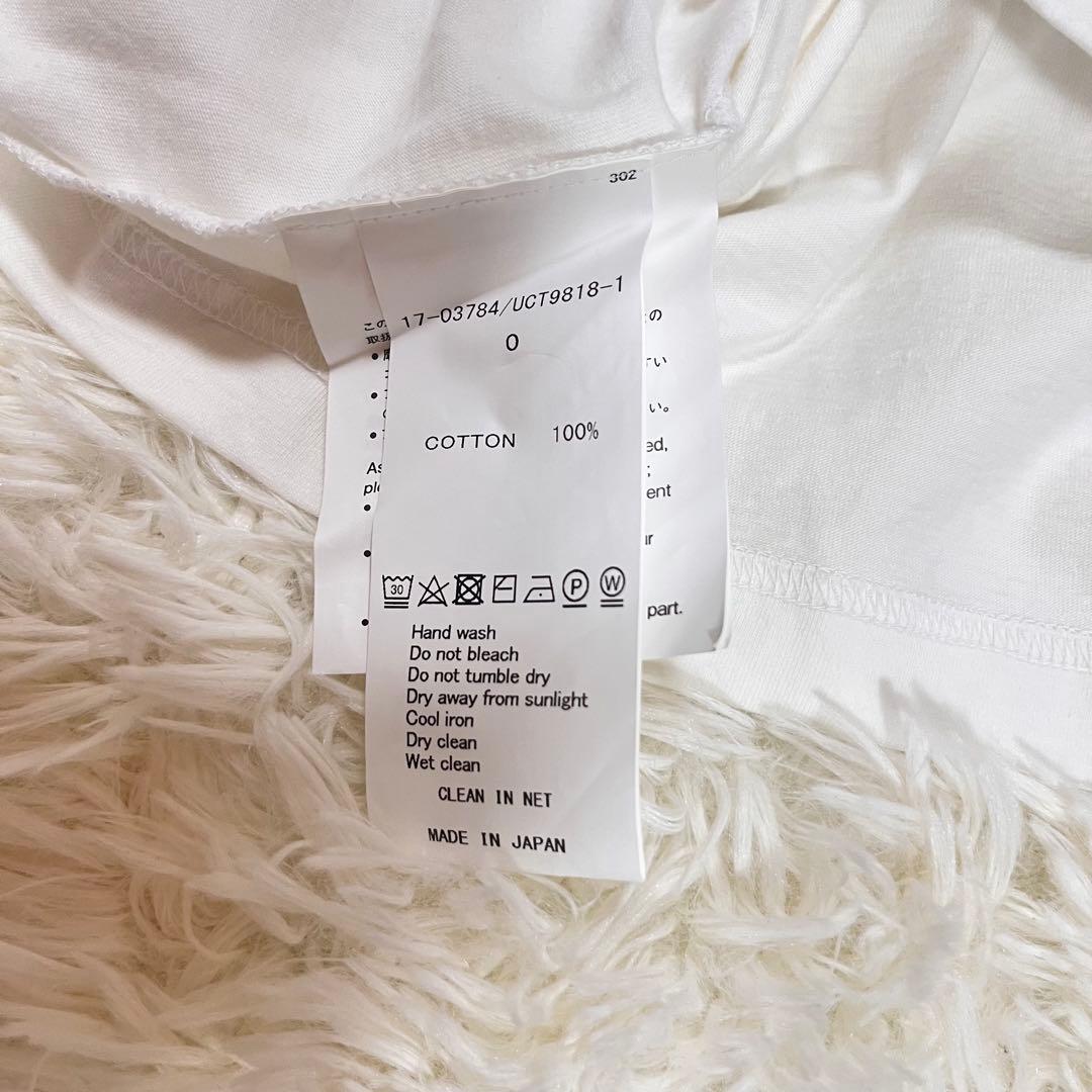 レア sacai UNDERCOVER 限定コラボAPPLE Tシャツ りんご