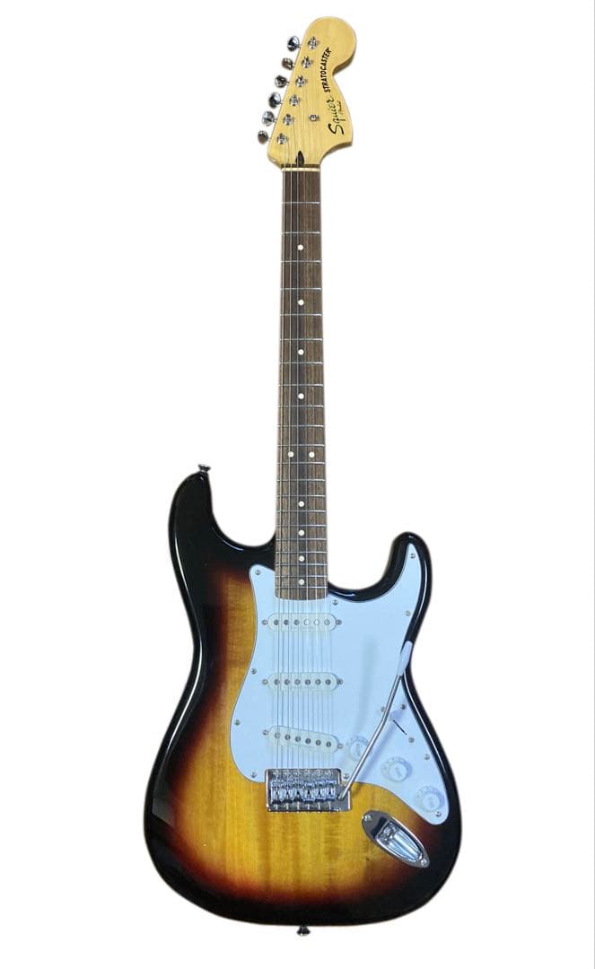 ギター Squier Vintage Modified STRATCASTER