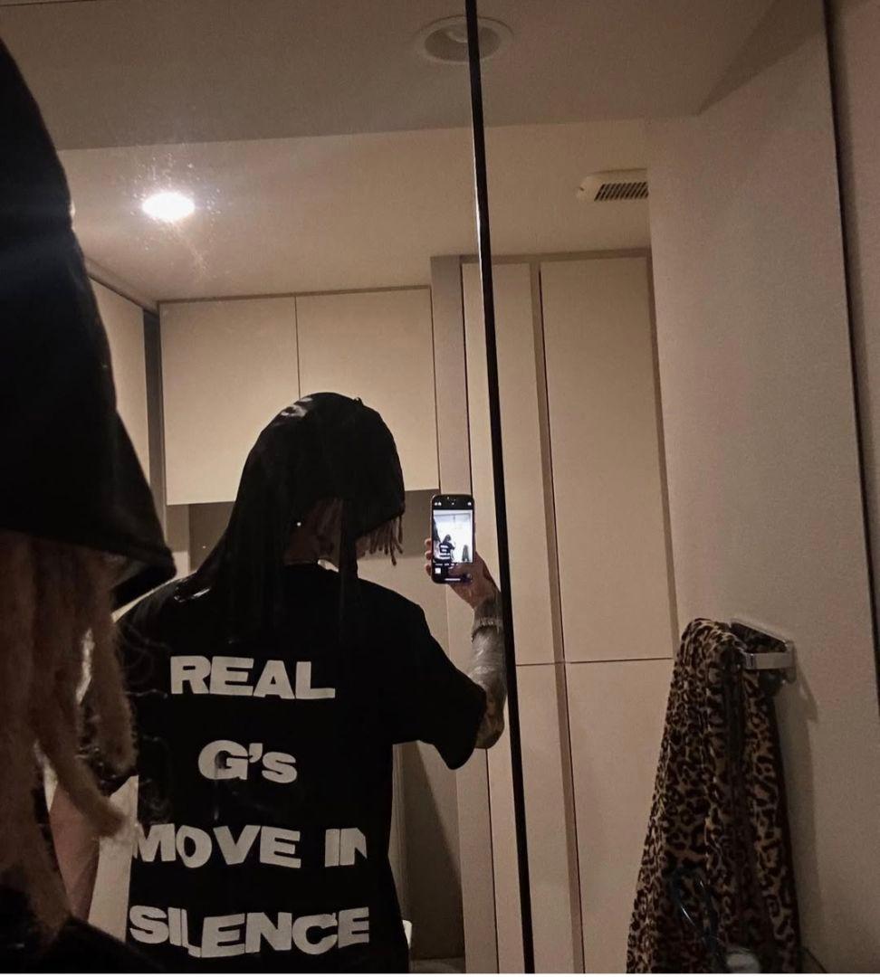 yvngpatra着用 Grave of Slimes tシャツXL 再販無し