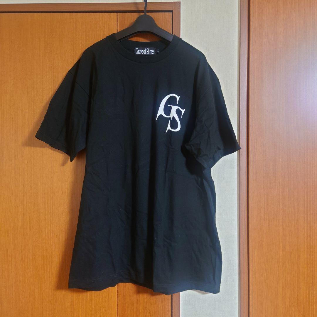 yvngpatra着用 Grave of Slimes tシャツXL 再販無し