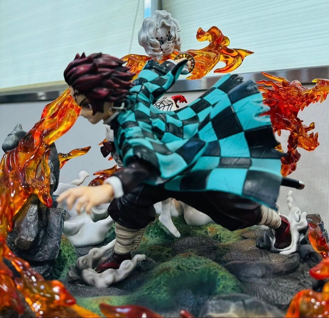 鬼滅の刃 NIREN-STUDIO 竈門炭治郎 フィギュア