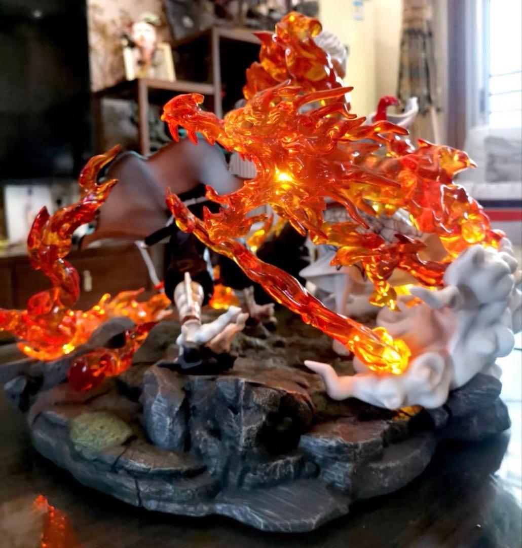 鬼滅の刃 NIREN-STUDIO 竈門炭治郎 フィギュア