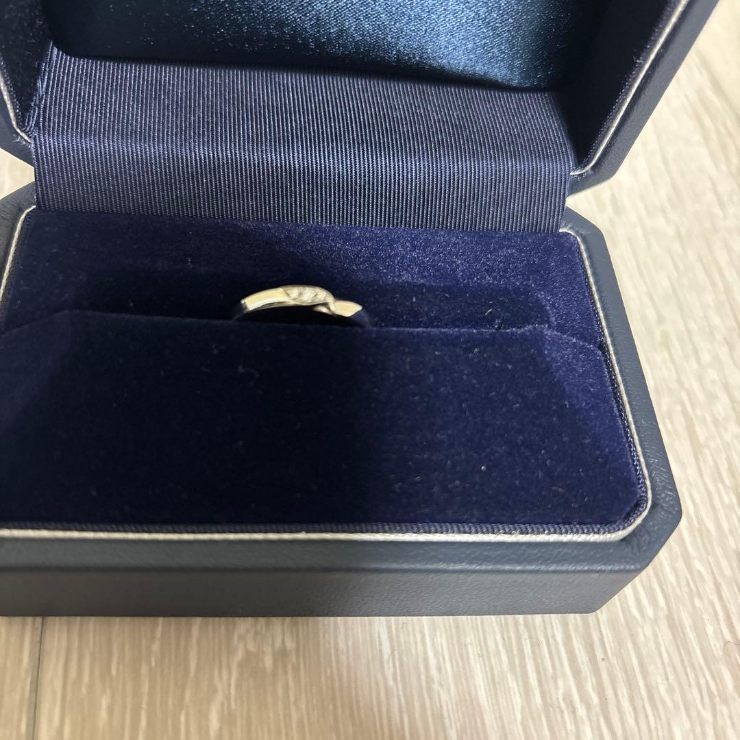 シルバーリング2点セット