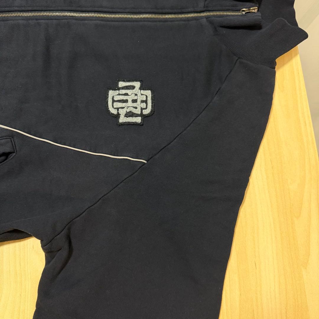 CHRONOIZM 【XL】スウェット カーゴ+ブルゾン