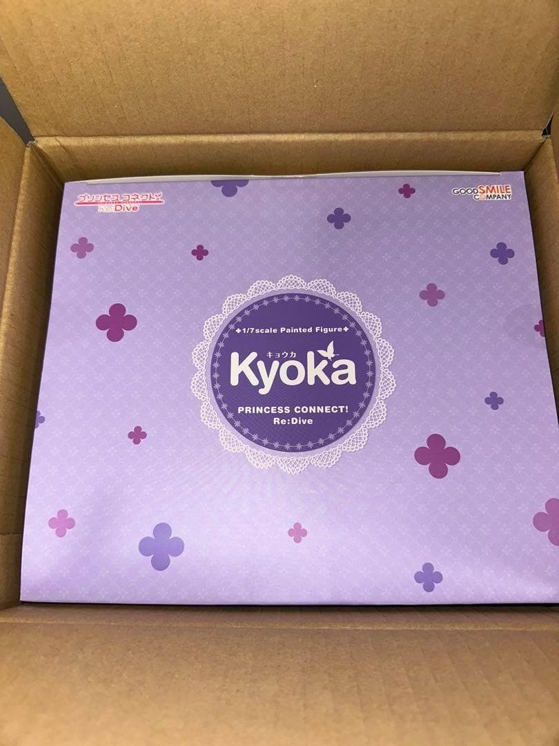 プリコネ　キョウカ　1/7スケールフィギュア【新品未開封】