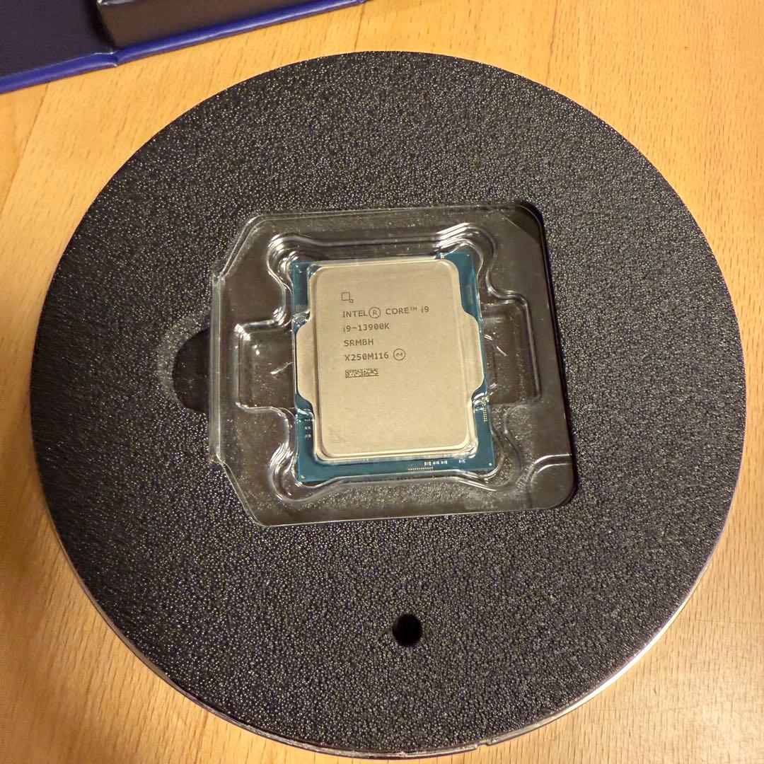 Intel Core i9-13900K BOX 13世代 CPU