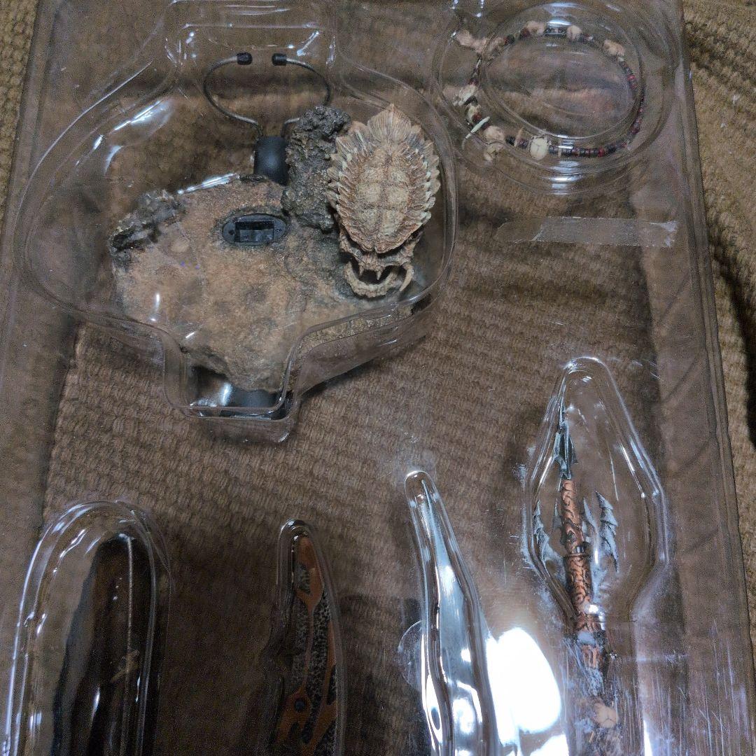 シープレデター フィギュア 　ホットトイズ