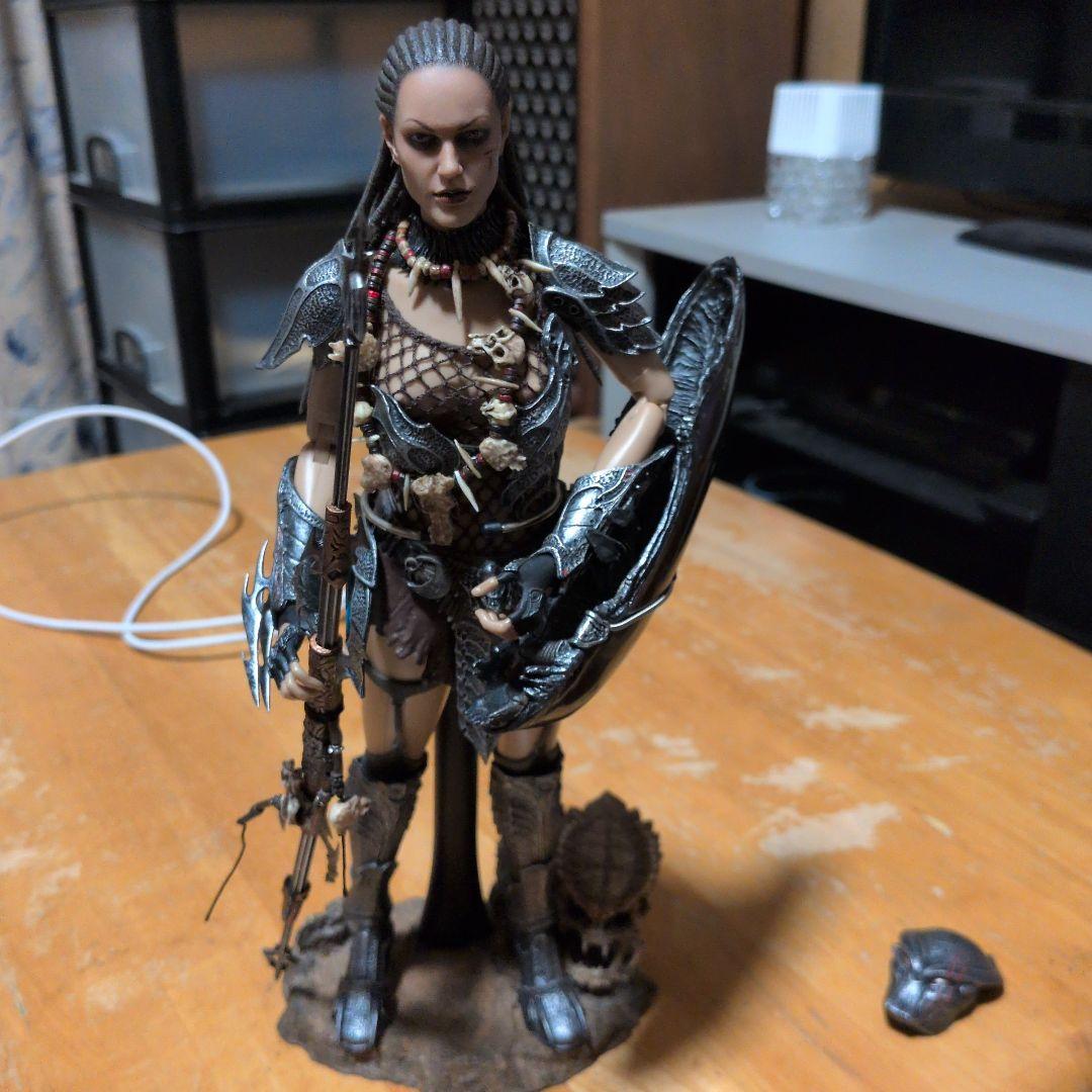 シープレデター フィギュア 　ホットトイズ