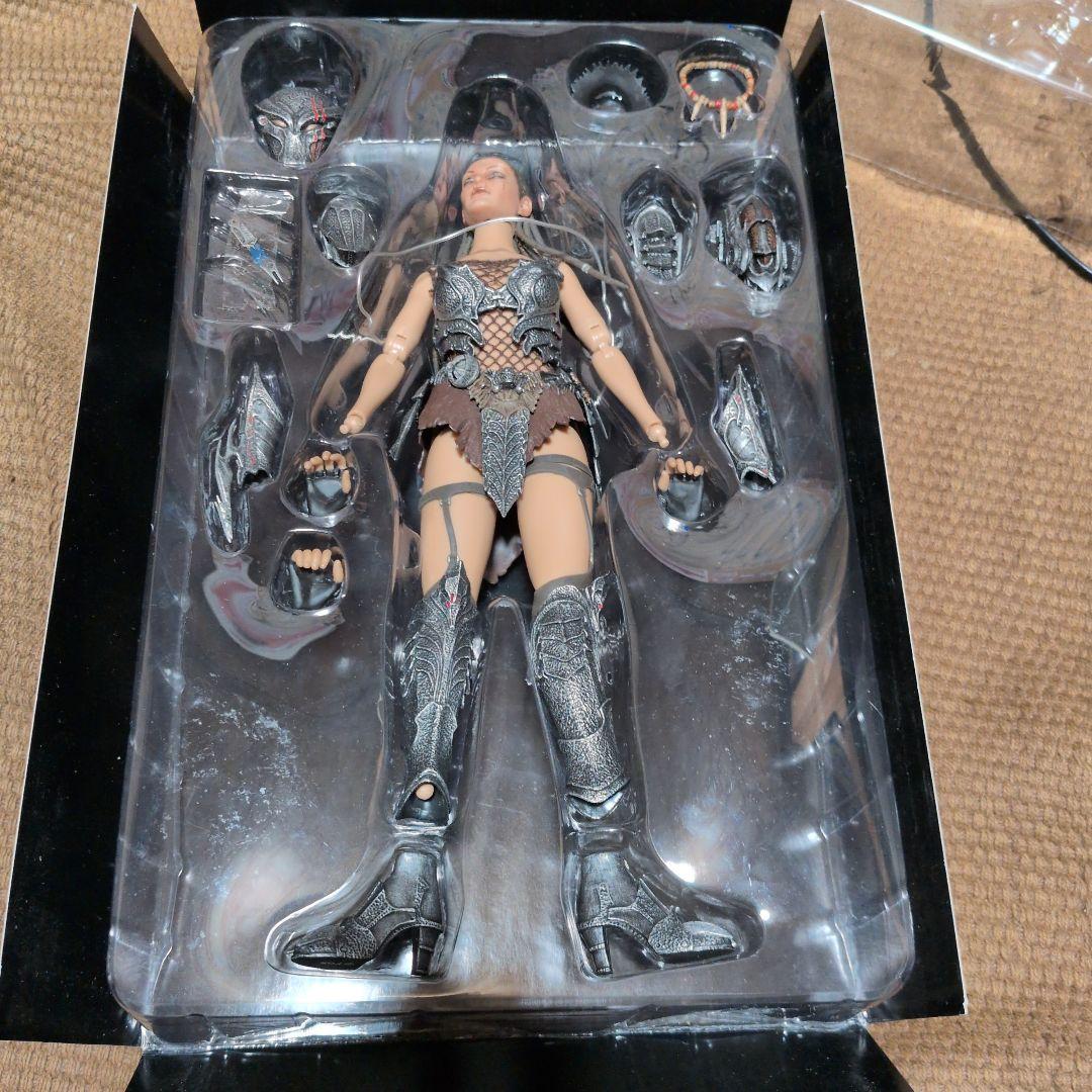 シープレデター フィギュア 　ホットトイズ