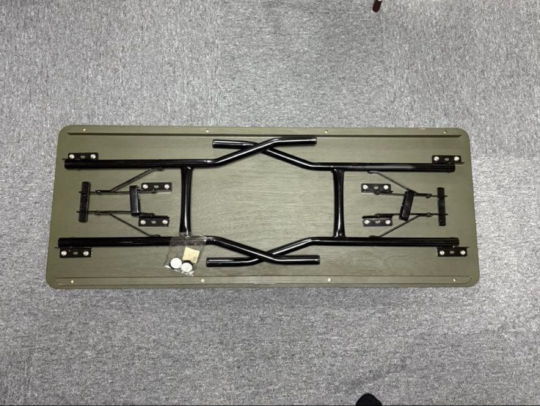 POST GENERAL ポストジェネラル 折り畳みテーブル デスク