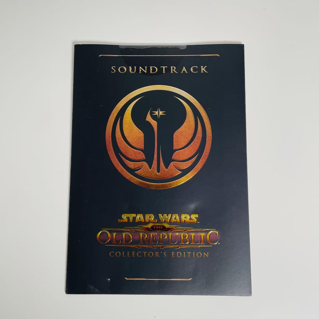 STAR WARS THE OLD REPUBLIC COLLECTOR'S …