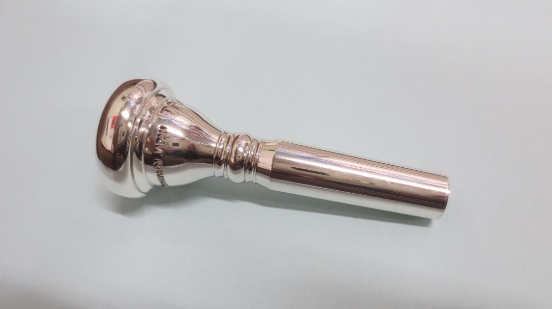 Willie’s TPX ３C MS χメタル トランペット マウスピース