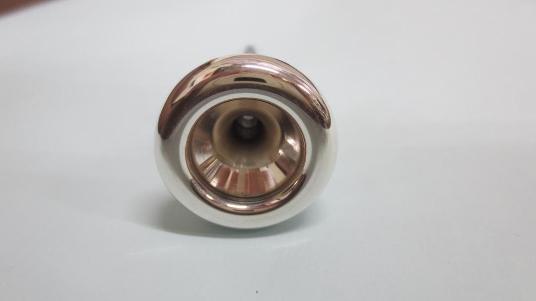 Willie’s TPX ３C MS χメタル トランペット マウスピース