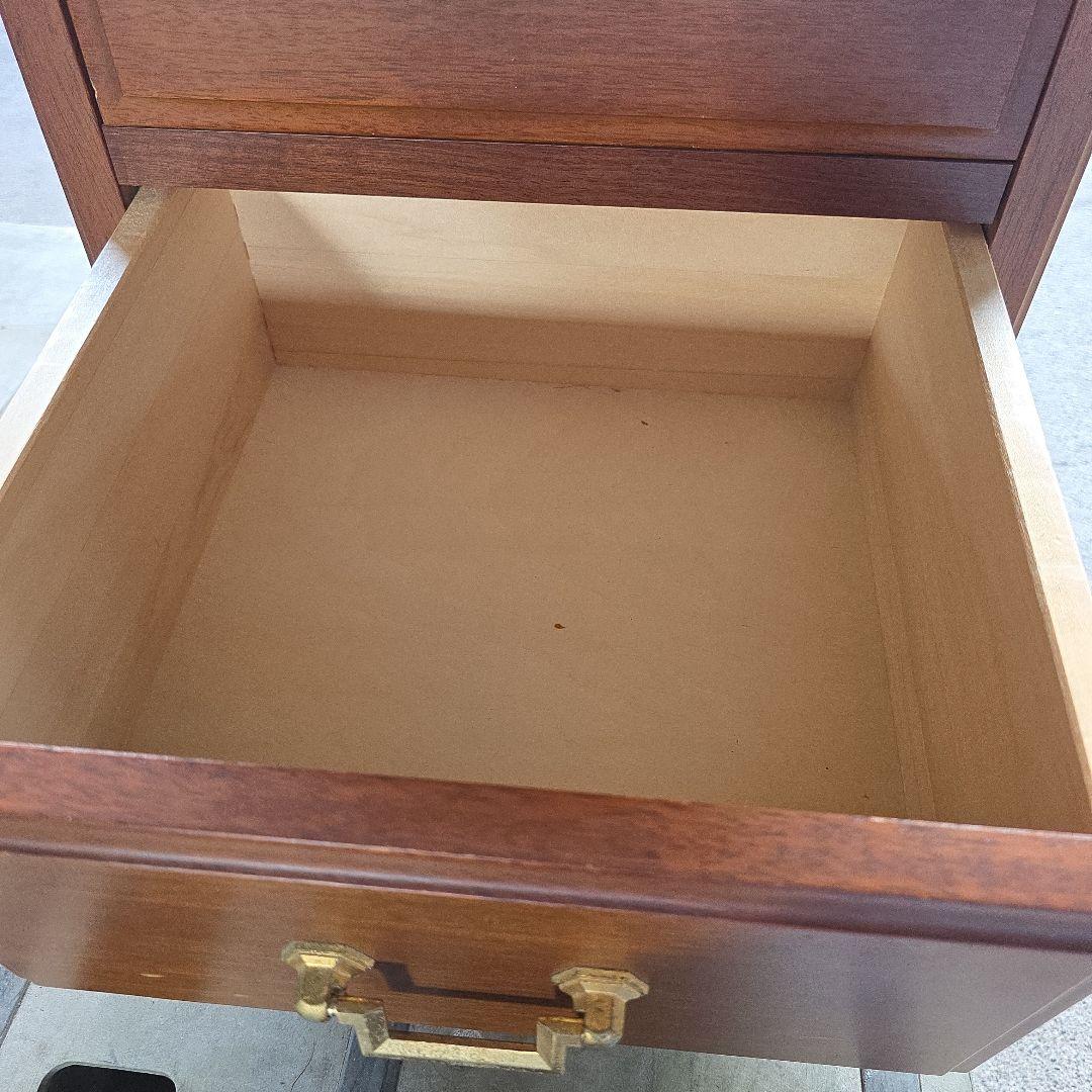 マルニ木工 地中海ロイヤル 5段チェスト サイドボード　クラシック