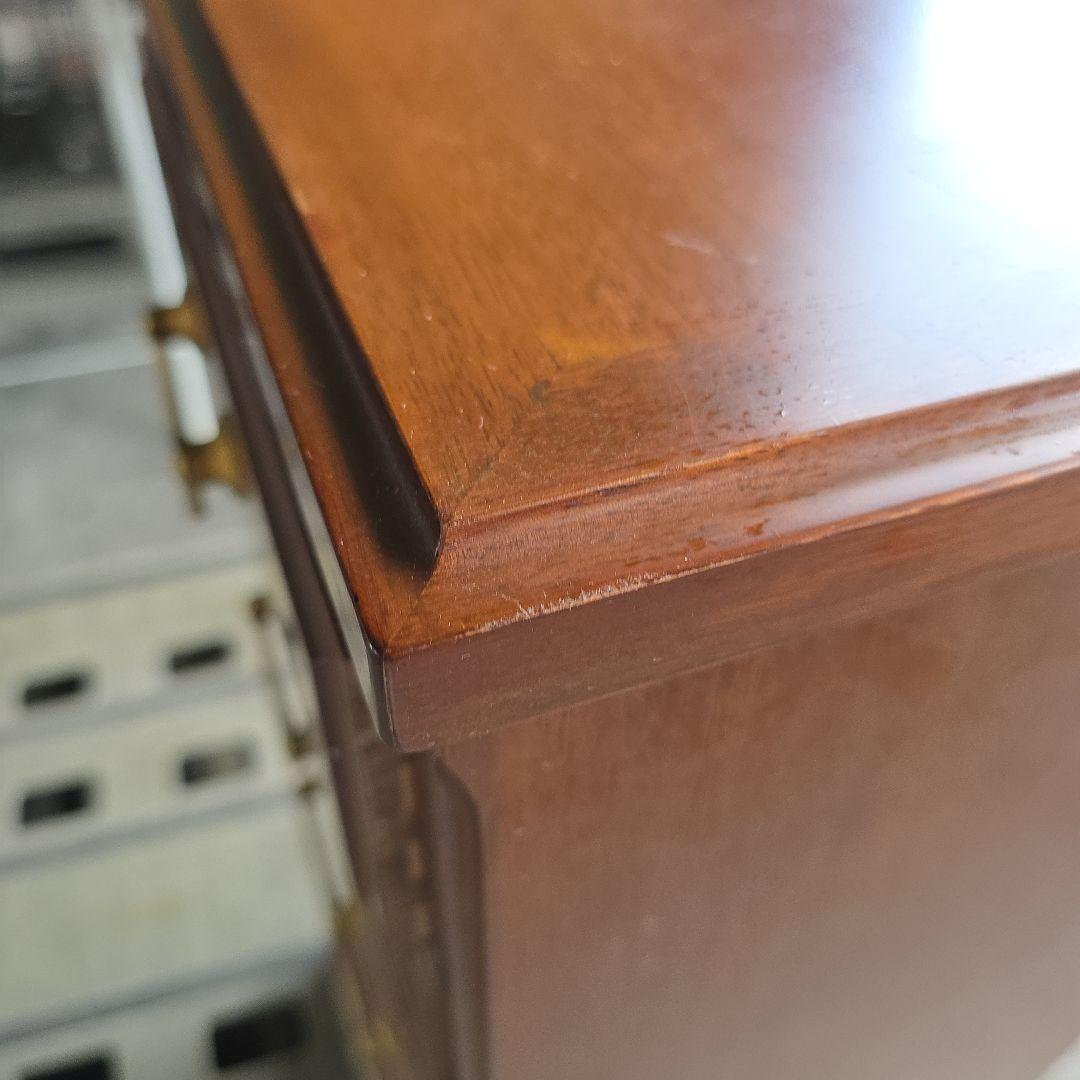 マルニ木工 地中海ロイヤル 5段チェスト サイドボード　クラシック