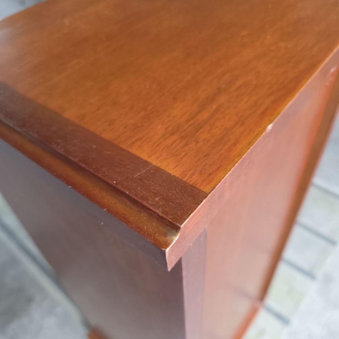 マルニ木工 地中海ロイヤル 5段チェスト サイドボード　クラシック