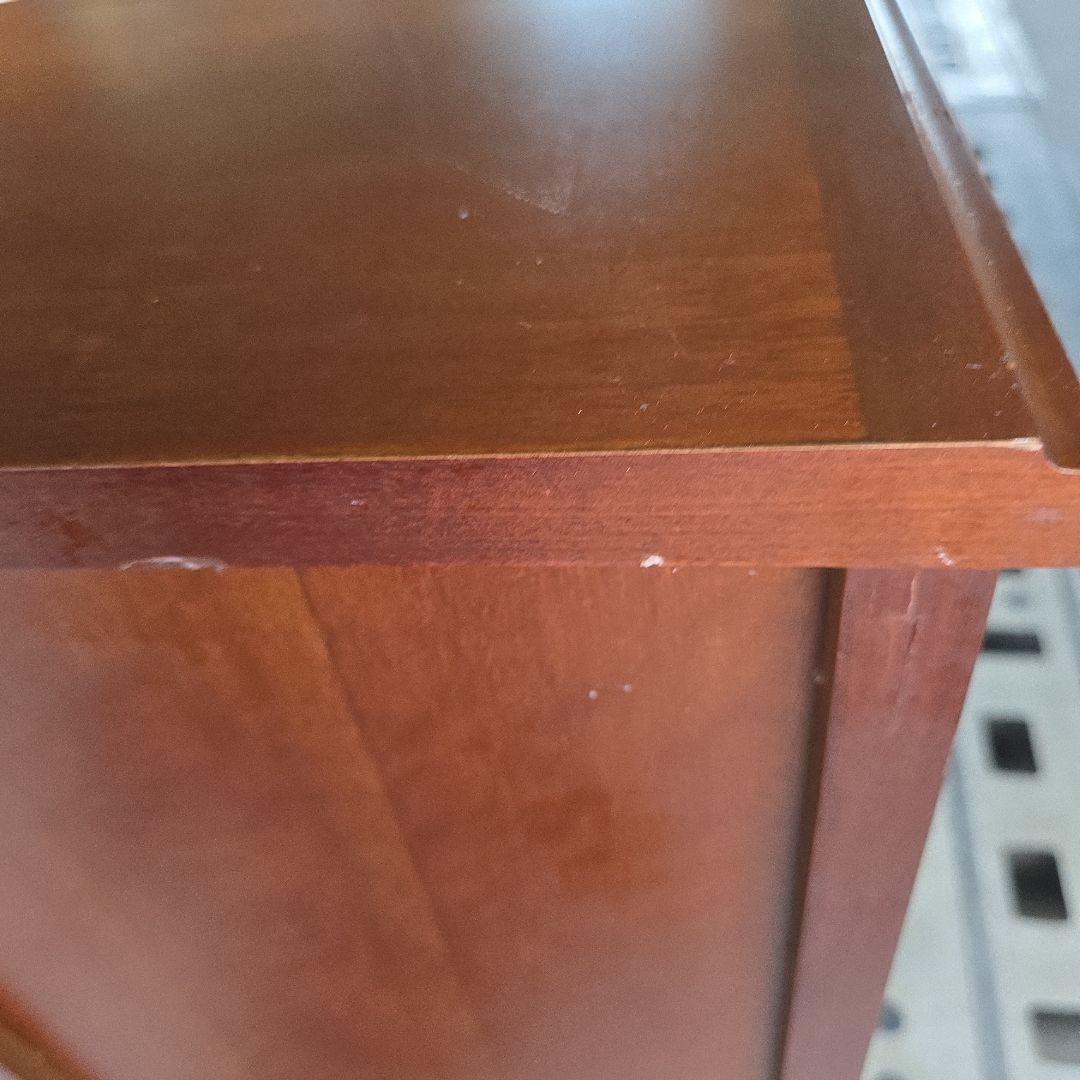 マルニ木工 地中海ロイヤル 5段チェスト サイドボード　クラシック