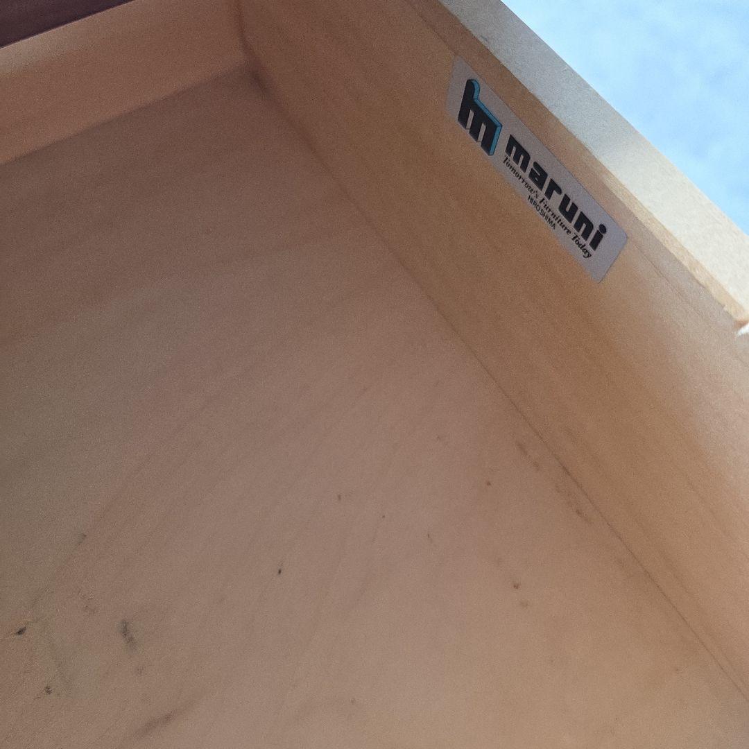 マルニ木工 地中海ロイヤル 5段チェスト サイドボード　クラシック