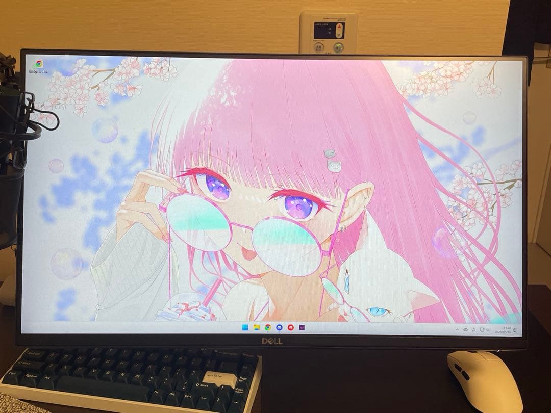 DELL G2524H 24.5インチモニター 280hz 0.5ms IPS