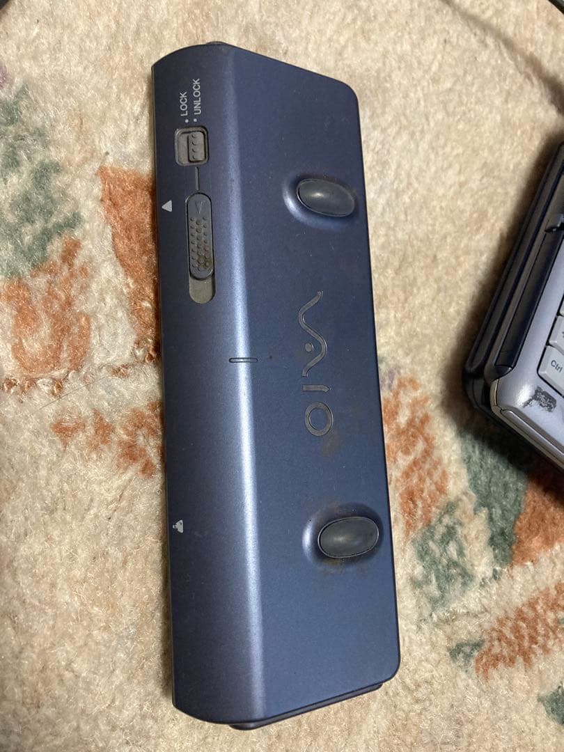 SONY VAIO PCG-1A1N ミニノート　ジャンク