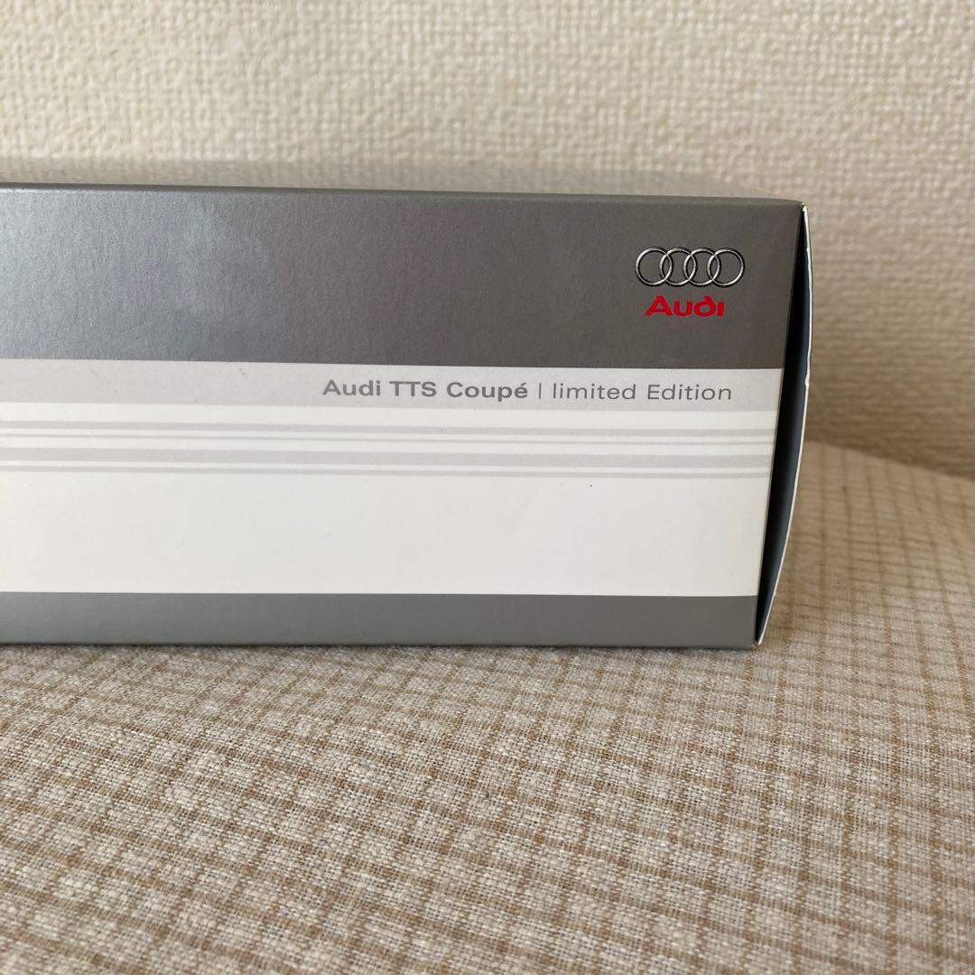 AUDI別注looks mart製 AUDI TTS