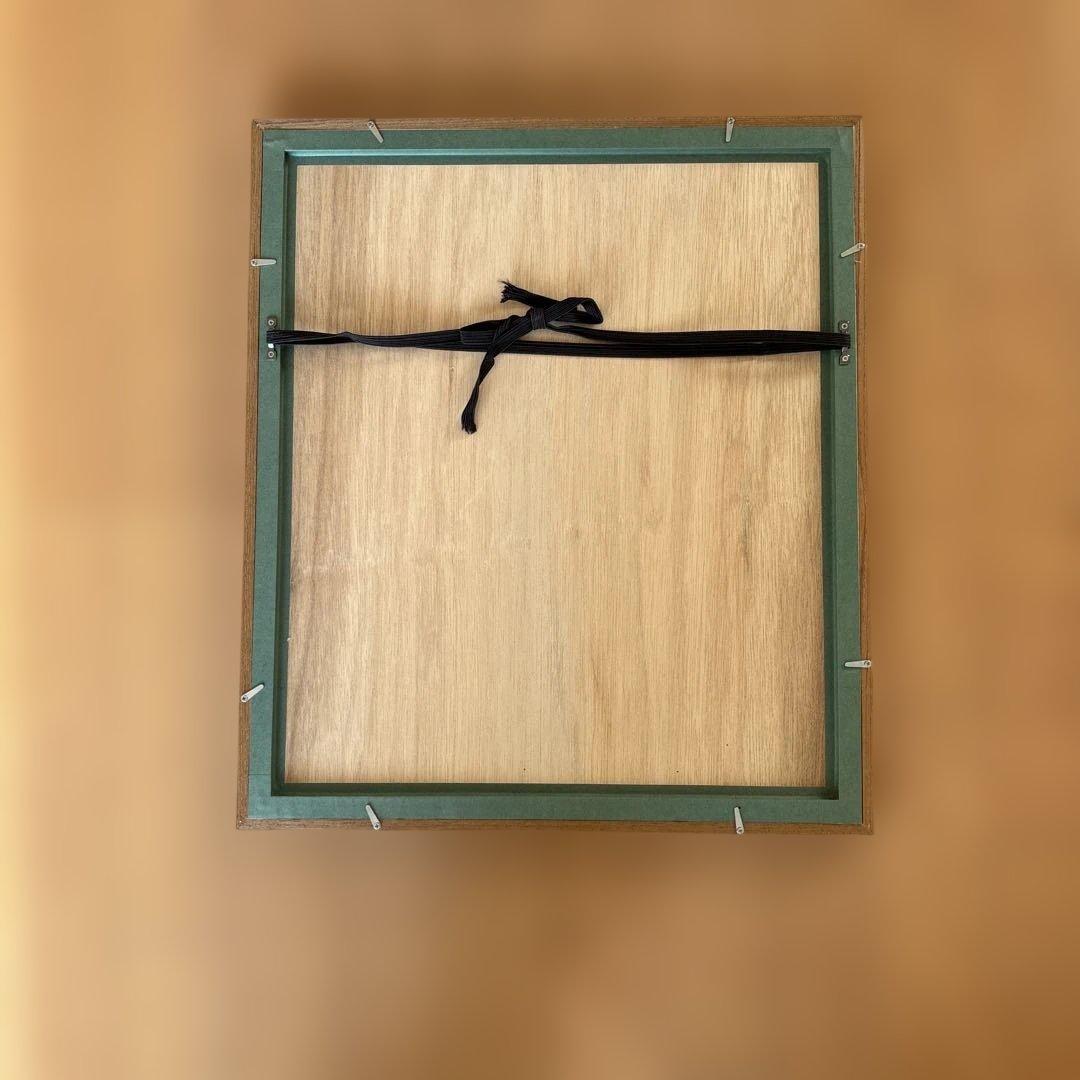 浜田知明Chimei H. エッチング作品 H.C. サイン入り