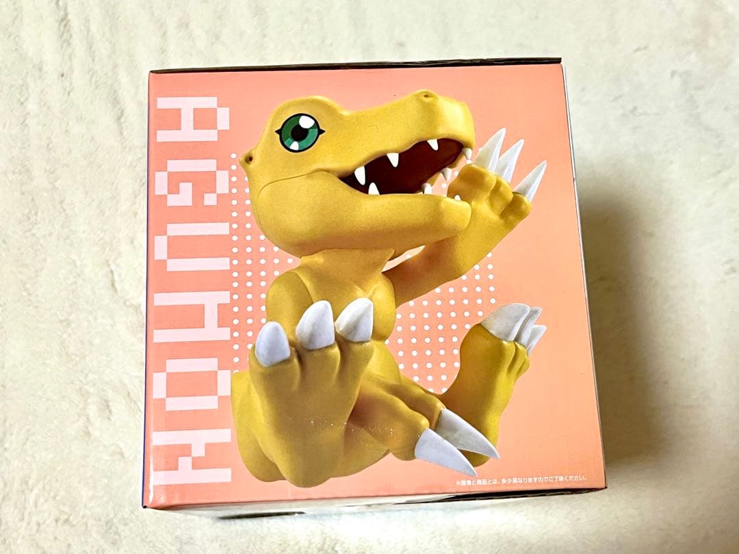 【新品・未開封/おまけ付き】一番くじ　デジモン　A賞&C賞セット