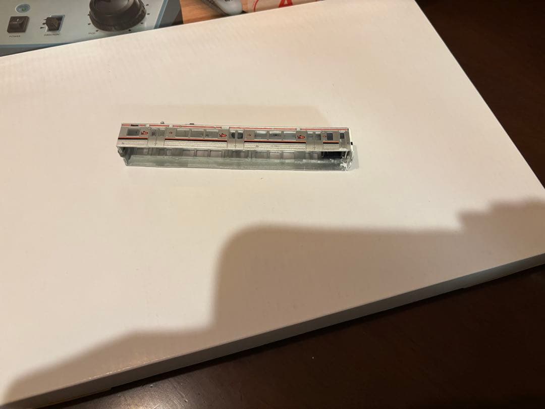 最終値下げ　ジャンクMICRO ACE A-8144 719系『あかべぇ』