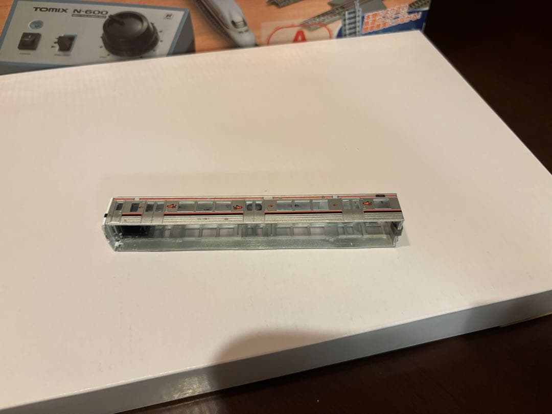 最終値下げ　ジャンクMICRO ACE A-8144 719系『あかべぇ』