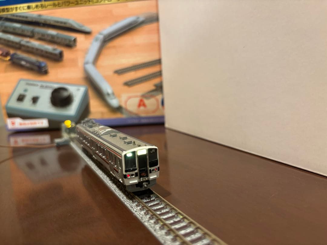 最終値下げ　ジャンクMICRO ACE A-8144 719系『あかべぇ』