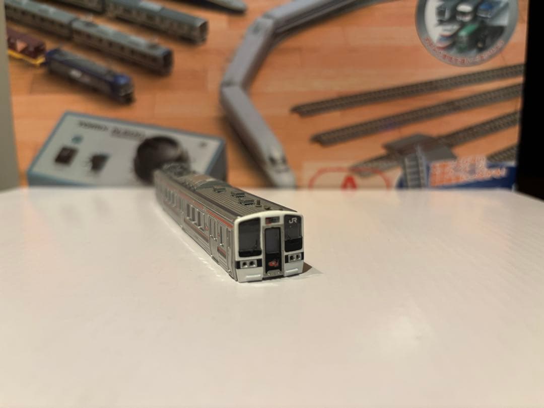 最終値下げ　ジャンクMICRO ACE A-8144 719系『あかべぇ』